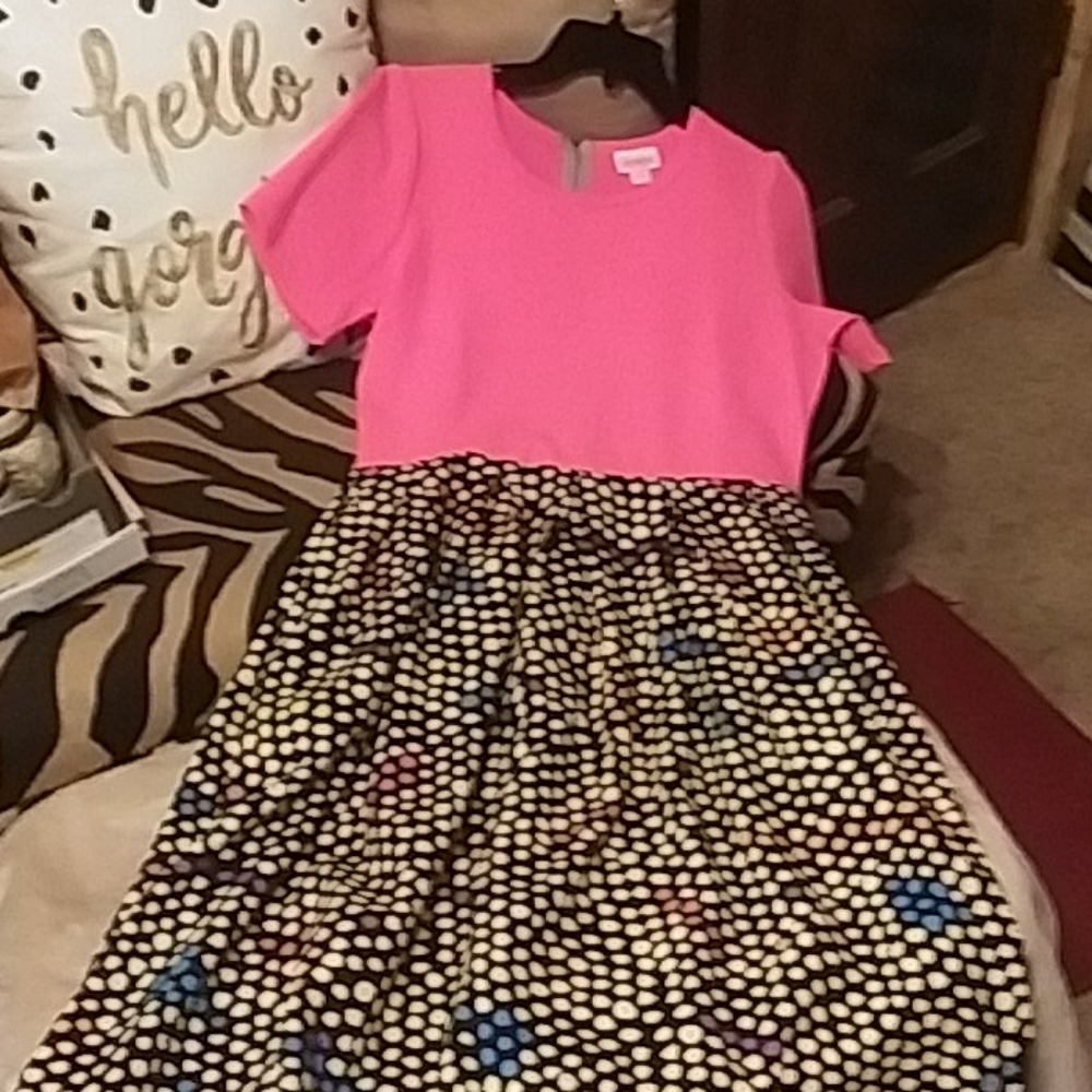 LulaRoe dress
